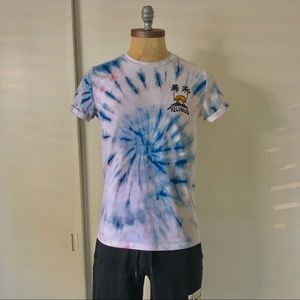 Men’s Tie-Dye T-Shirt